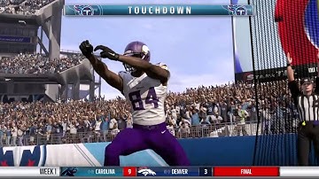 Crazy Madden 17 Missed Field Goal Glitch!