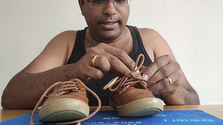 Cheap and easy Making shoes with laces to slip ons