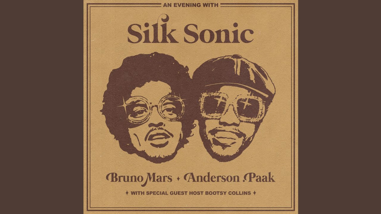 Bruno Mars, Anderson .Paak, Silk Sonic - Smoking Out The Window (Acapella)
