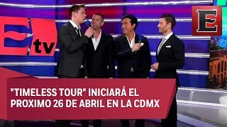 Entrevista exclusiva con el grupo