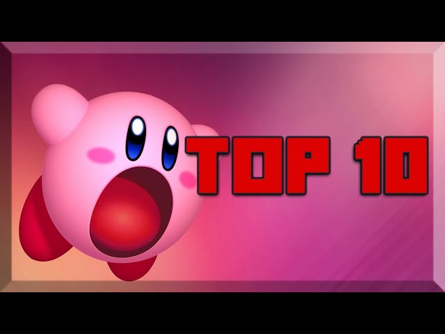 Top 10 Kirby Songs of All Time - YouTube