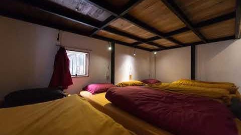 Yolo camping hostel đà lạt đánh giá