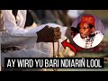 Bum la raw  ay wird yu am ndiarigne lool par serigne sam mbaye