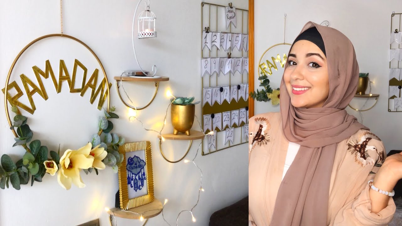 DECOR Ramadán 🌙 ديكور رمضان 🌙باللي موجود في الدار YouTube DECOR Ramadán 🌙 ديكور رمضان 🌙باللي موجود في الدار YouTube