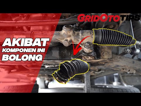Masalah Power Steering Elektrik dan Biaya Perbaikannya | GridOto Tips
