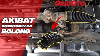 Masalah Power Steering Elektrik Dan Biaya Perbaikannya Gridoto Tips