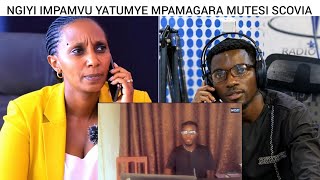 WISE ASOBANUYE IMPAMVU YATUMYE AHAMAGARA MUTESI SCOVIA 
