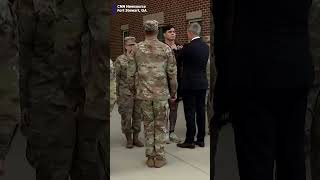 6 soldiers who subdued Fort Stewart shooter awarded medals