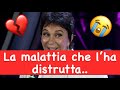 Angela Brambati la malattia che l’ha distrutta..