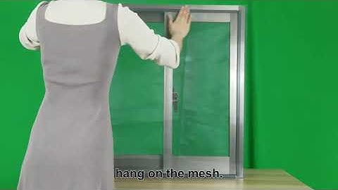 Adjustable DIY Magnetic Window Screen Max 55”H x 36”W Fits Any Size Smaller DIY Easy Install Reviews