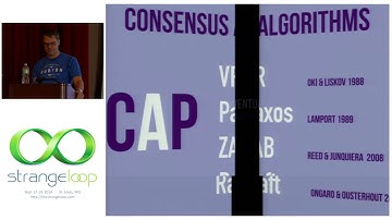 "The Road to Akka Cluster, and Beyond" by Jonas Bonér