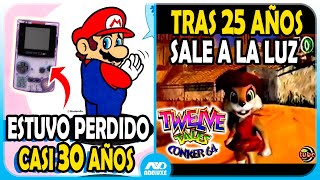 Otros 8 LOST MEDIA de Nintendo que TOMARON AÑOS en SER ENCONTRADOS (Capítulo 7) | N Deluxe