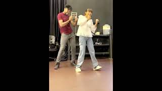 Paani song and dance ♥️#@jaatni editor