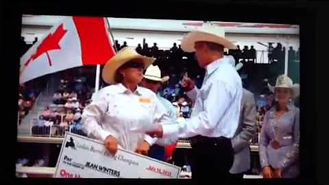 Calgary Stampede 2013 Jean Winters. Listen to the ...