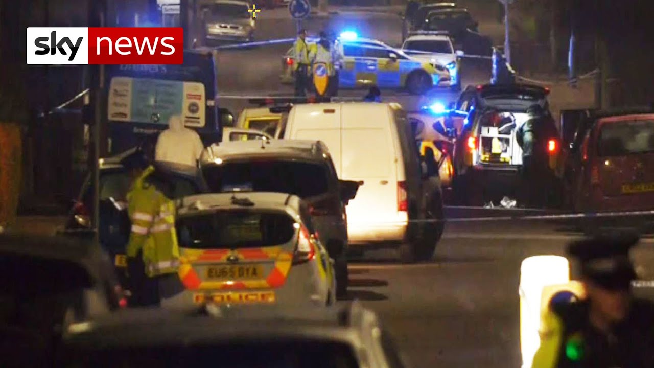 Police seek man after boy is killed in hit-and-run in Essex