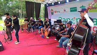 Download Lagu GNB feat KUMBANG MADA -  cukup lilo ( live perform ) MP3