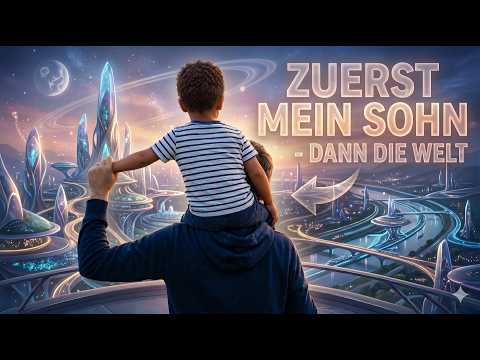 zuerst mein Sohn - dann die Welt