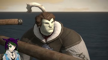 The Arcanist’s Journey | Over the Rails – FFXIV Quest