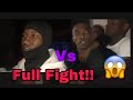 King oumar vs justdaddyg full fight  vlog  ft theboyzrsa