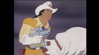 BraveStarr: The Legend (1988) Promo Trailer