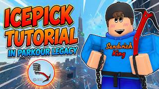 Is the Ice Pick WORTH IT in Parkour Legacy?