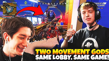 Aceu Meets Faide! Two Movement Gods Face Off in Apex