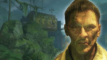 ZETSUBOU NO SHIMA: SOLO EASTER EGG (Call of Duty: Black Ops 3 Zombies)