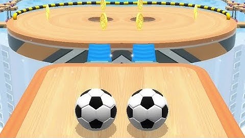 Sky Rolling Ball 3D - Levels 1060 to 1061