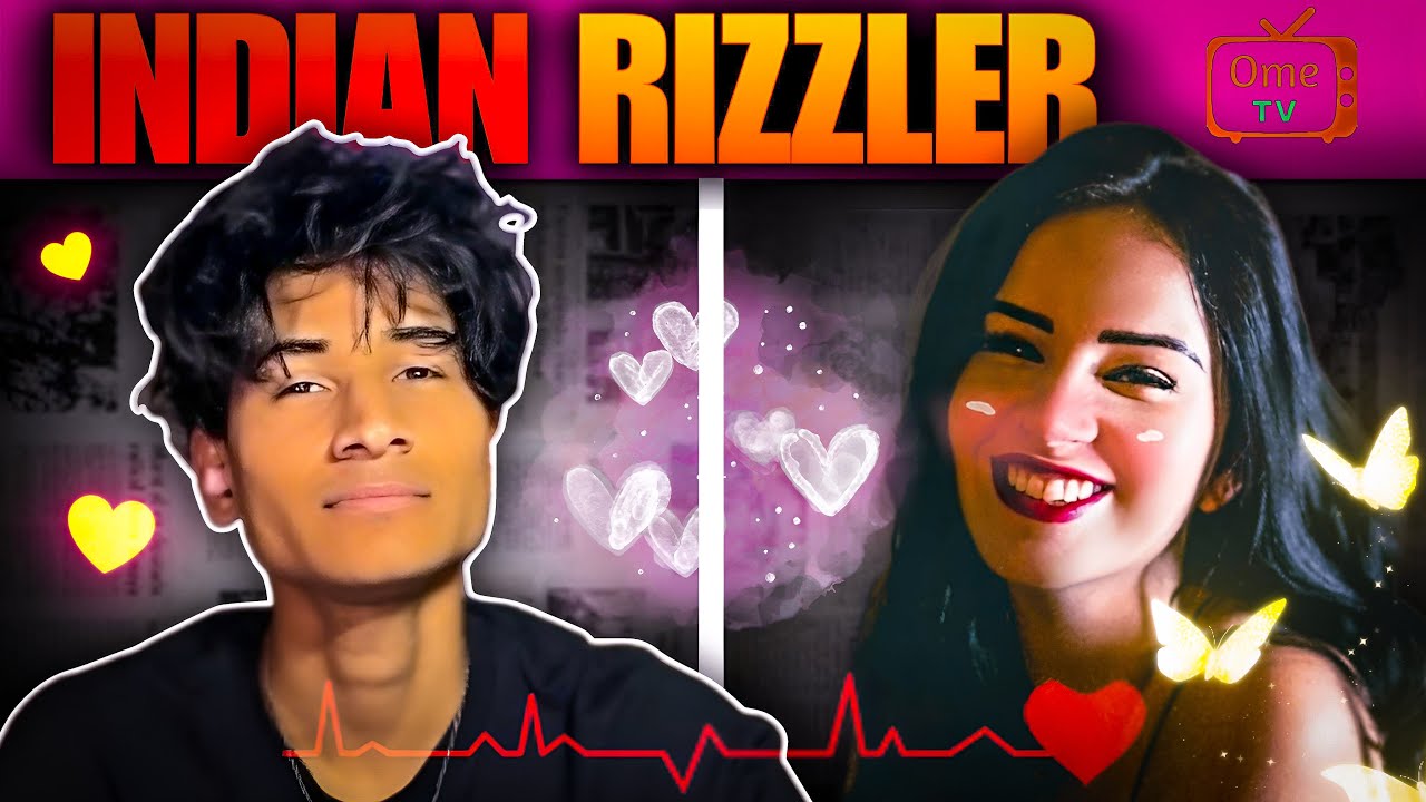 Indian Rizzler 🇮🇳 on Ome tv || Omegle rizz edits 😍 - YouTube