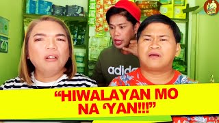 NAKAKALOKA ANG PAYO NI ITAY! | Dyosa Pockoh