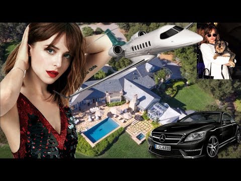 Dakota Johnson Lifestyle 2017 Mansion Biography Family Cars & Pets