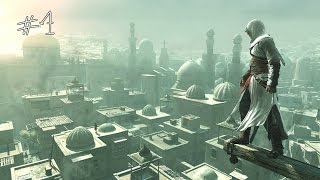 Assassin's Creed Walkthrough Part 1 - Project: Assassin