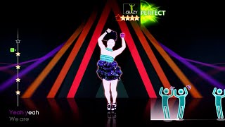 So Glamorous  Just Dance 4 xbox 360 Kinectdlc