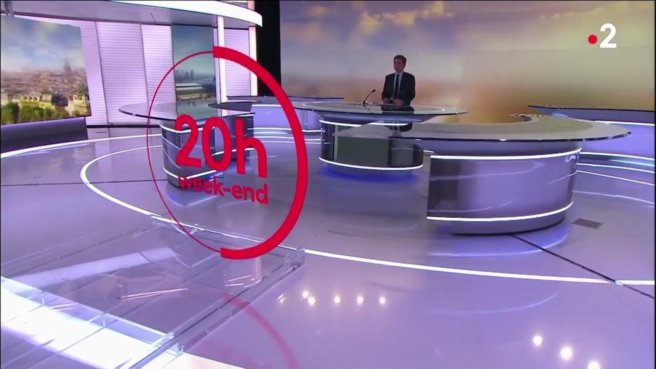 Journal 20 heures france 2 youtube
