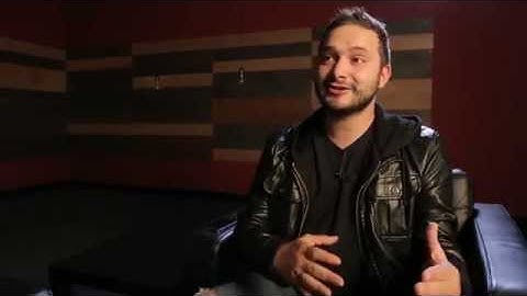 At the Table Live Lecture - Mike Hankins 4/8/2015