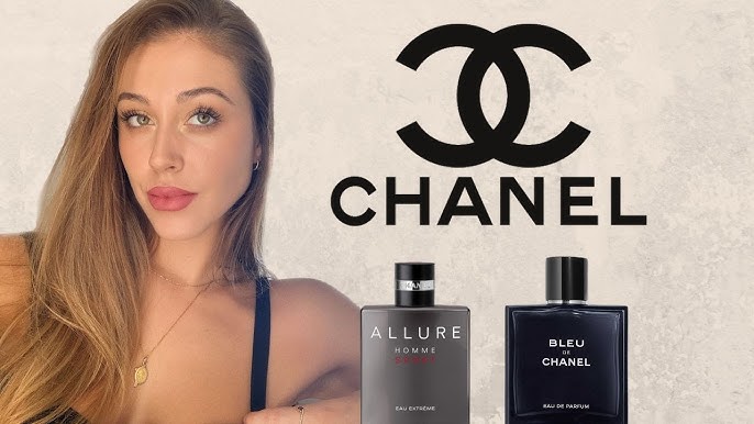 Chanel Bleu Parfum Vapo 50 ml : Chanel Bleu Parfum Pour Homme 50