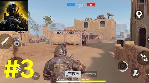 battle prime: gameplay walkthrough part 3( Android and iOS).