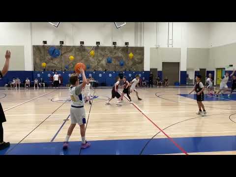 Dwyer Jr. Oilers (6th/7th) vs. Harbor Day School @ Harbor Day - 2/6/24