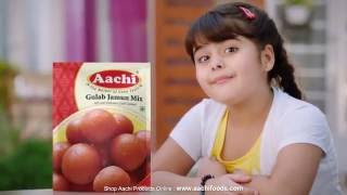 MARLIA ADS | AACHI GULAB JAMUN MIX |  30 SEC screenshot 5