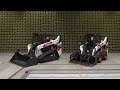 Bobcat R-Series Skid-Steer and Track Loaders Introduction