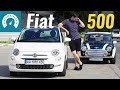 Стыдоба или Шик?! Fiat 500 1.2 за $14.000