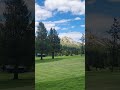 Quick 18 - Lake Tahoe Golf Course #golf #America #live #laugh #love #mountains #usa #nature