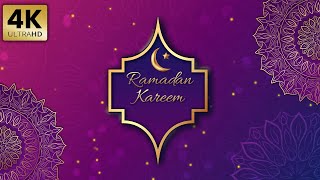Royalty Free Eid Mubarak Background Animation Copyright Free Pink Theme