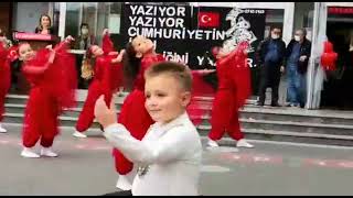 Cumhuriyet Bayramı 98. Yıl Dönümü Kutlama Programı