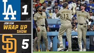Download Lagu Padres vs Dodgers Postgame Wrap Up Show: Padres 5 Dodgers 1 Download Lagu Padres vs Dodgers Postgame Wrap Up Show: Padres 5 Dodgers 1