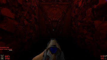 Final Doom: TNT Evilution | Part 8 | Finale [Brutal Doom: Black Edition v3.2b + Doom 3 Experience]