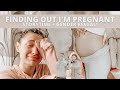 Finding Out I&#39;m Pregnant with Baby #2 AND Gender Reveal