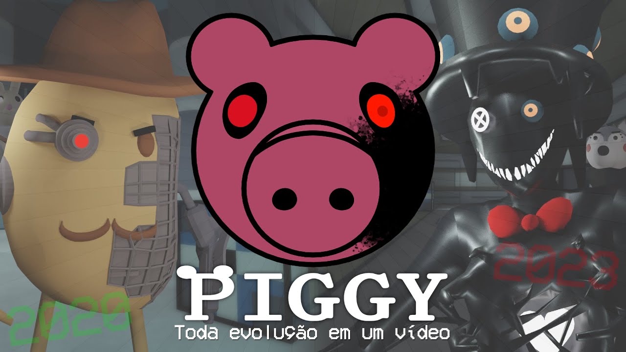 Você conhece mesmo Sobre Piggy (Roblox)?