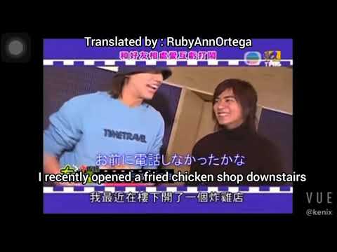#jerryyan #vicchou #bondingtogether JERRY YAN AND VIC CHOU CLOSENESS ☺