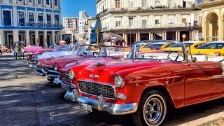 (8K) Cuba 2023 - Havana